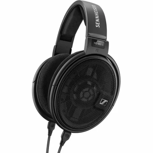Sennheiser HD 660 S Открытые наушники купить в Москве и РФ недорого